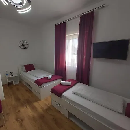 Panda Rooms Marburg Exterior foto