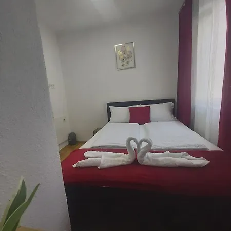 Panda Rooms Marburg Exterior foto
