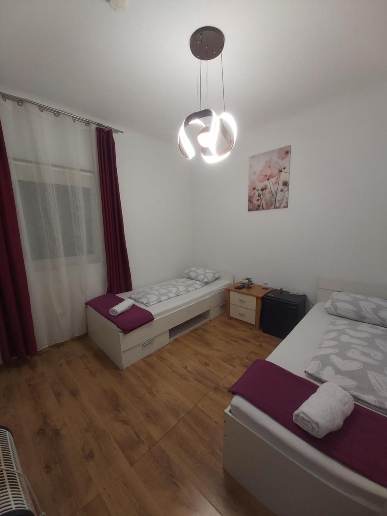 Panda Apartment *