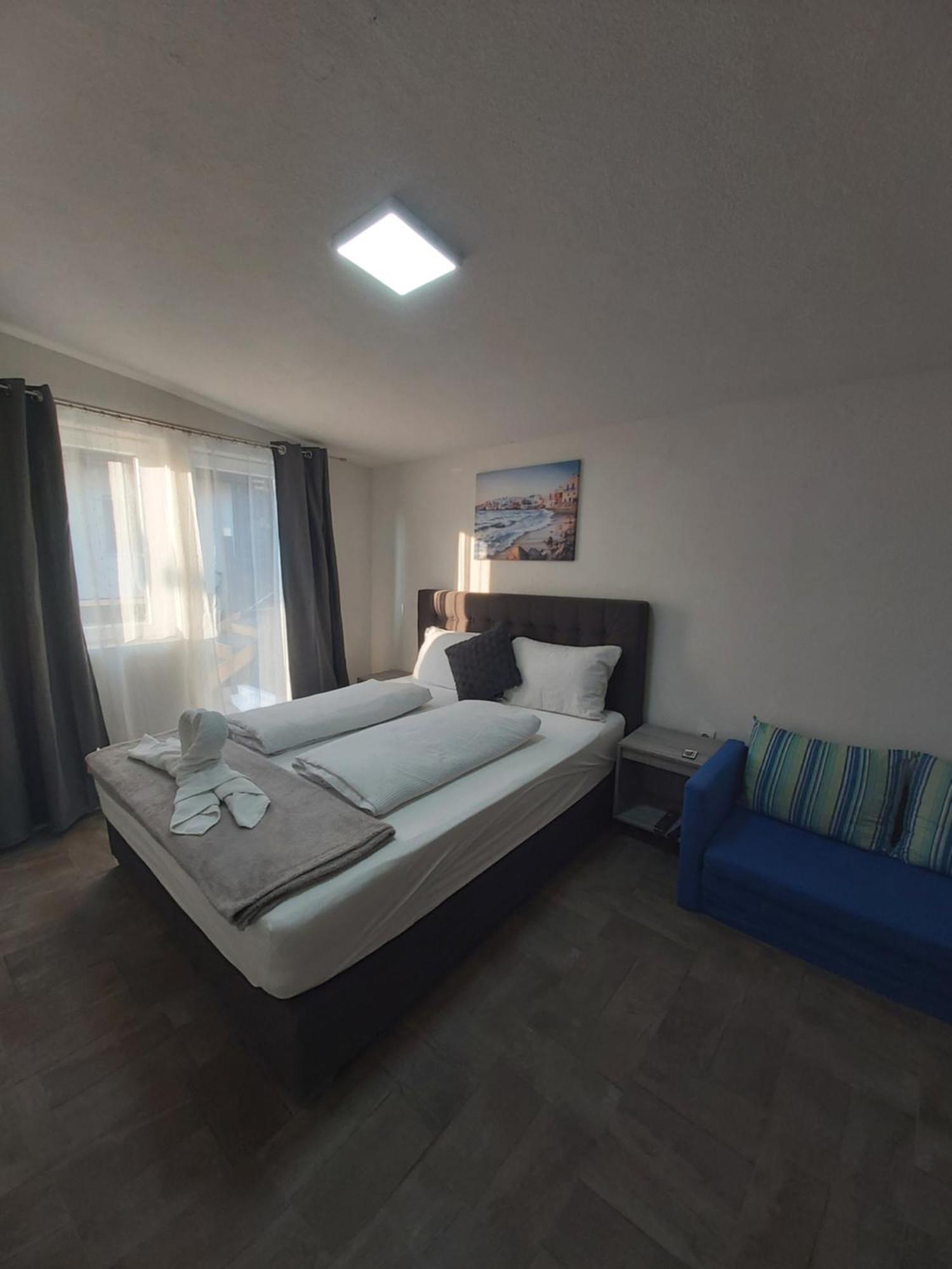 Panda Apartment