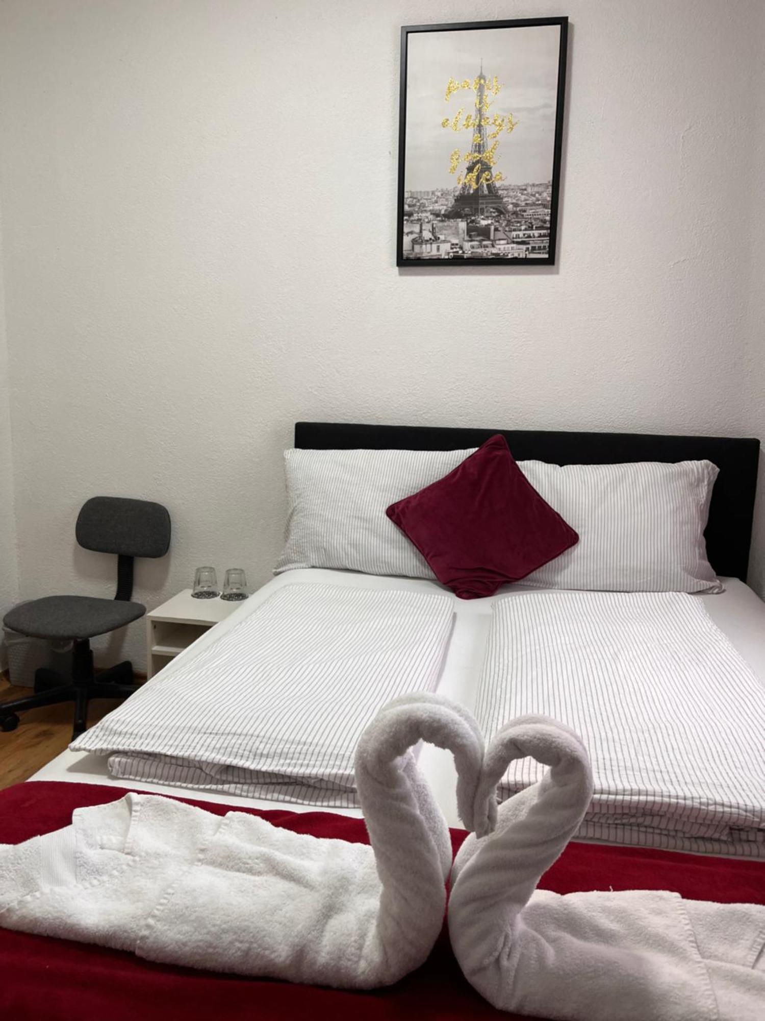 Panda Apartment Marburg