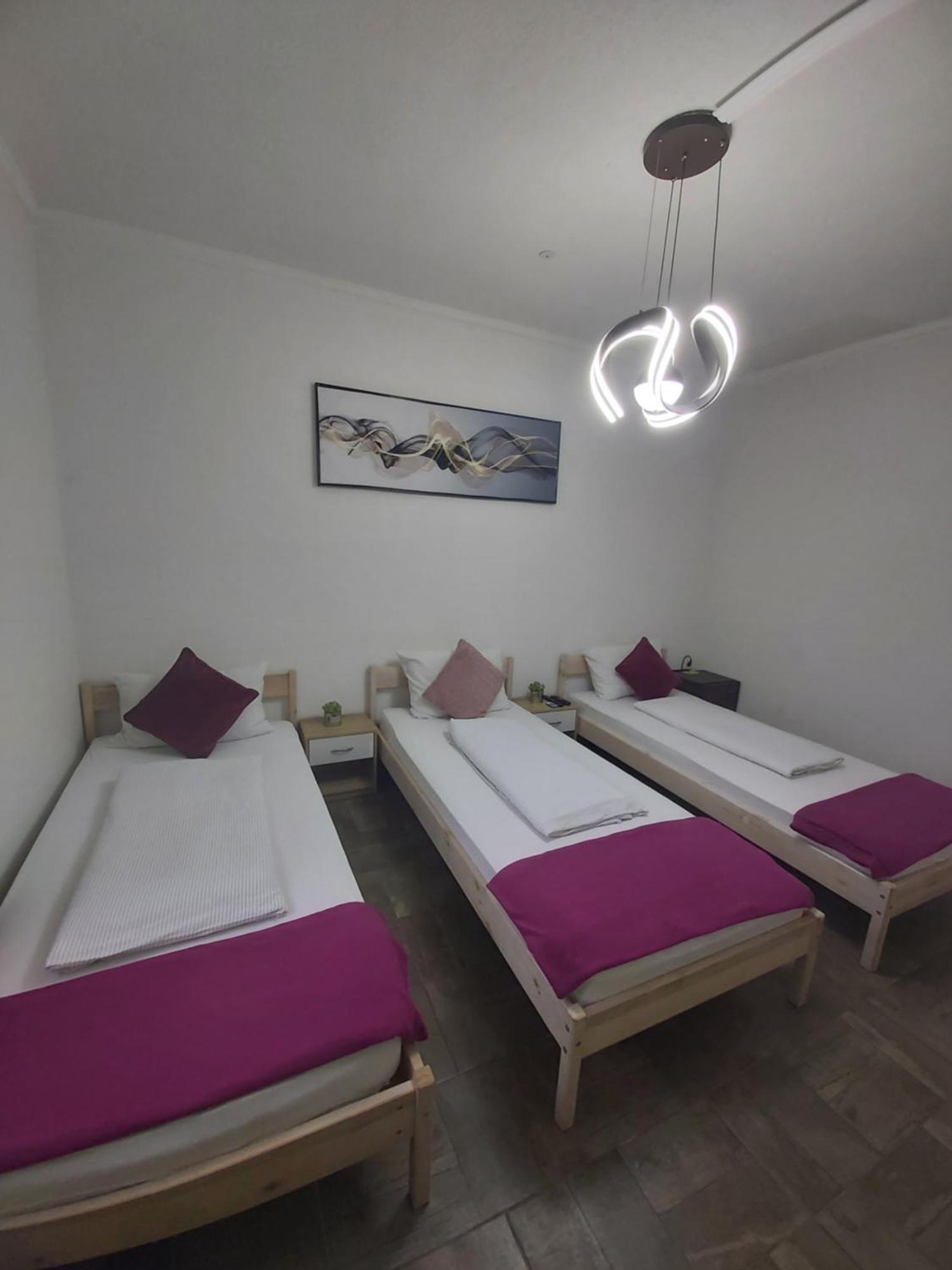 Panda Apartment *